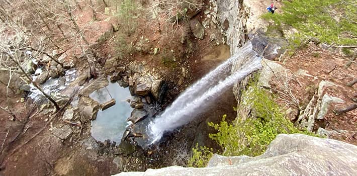 Falling Water Falls State Natural Area