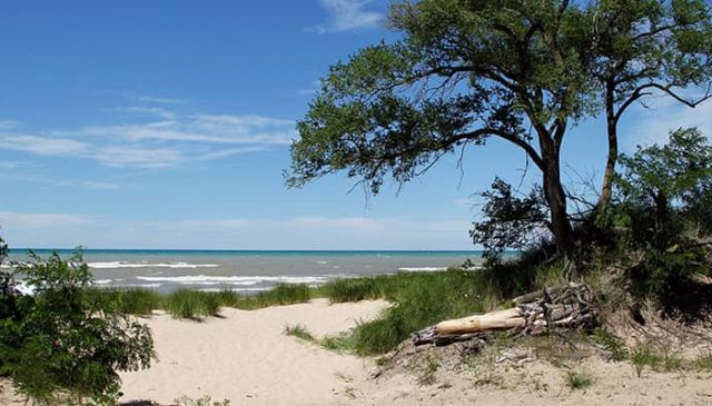 Indiana Dunes National Park